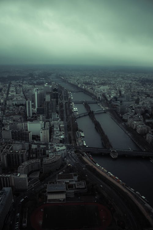 Foto profissional grátis de cidade, cidades, edifícios