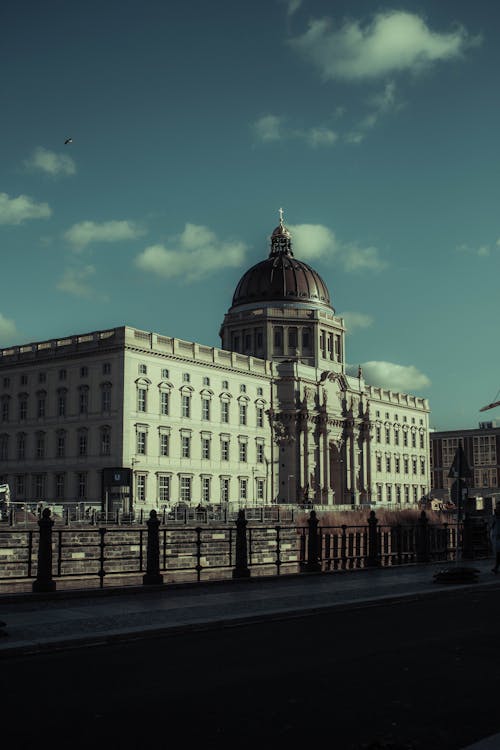 Ingyenes stockfotó berlin, berlini palota, épület témában Stockfotó
