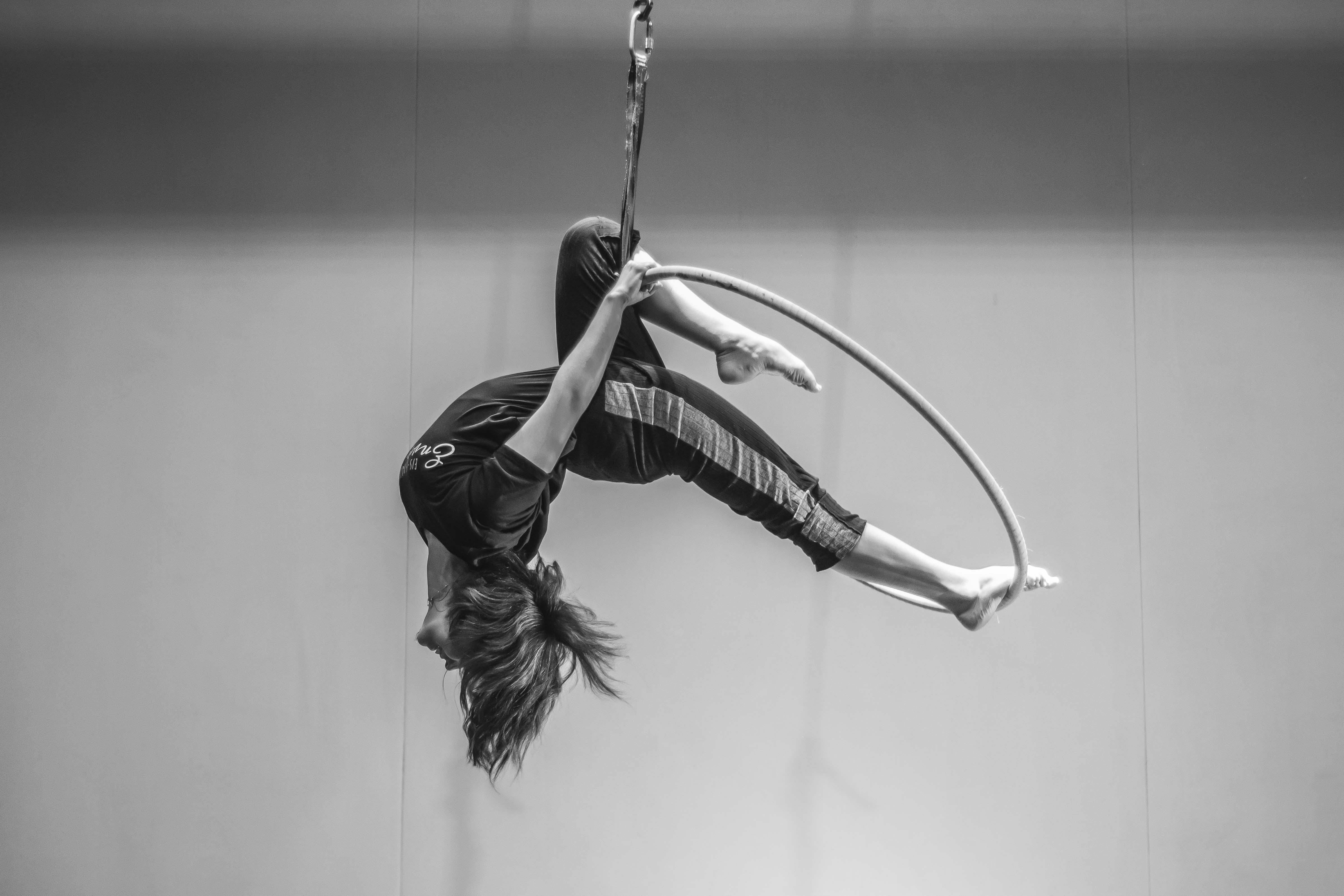 Cerceau Aérien Acrobate Femme - Photo gratuite sur Pixabay - Pixabay