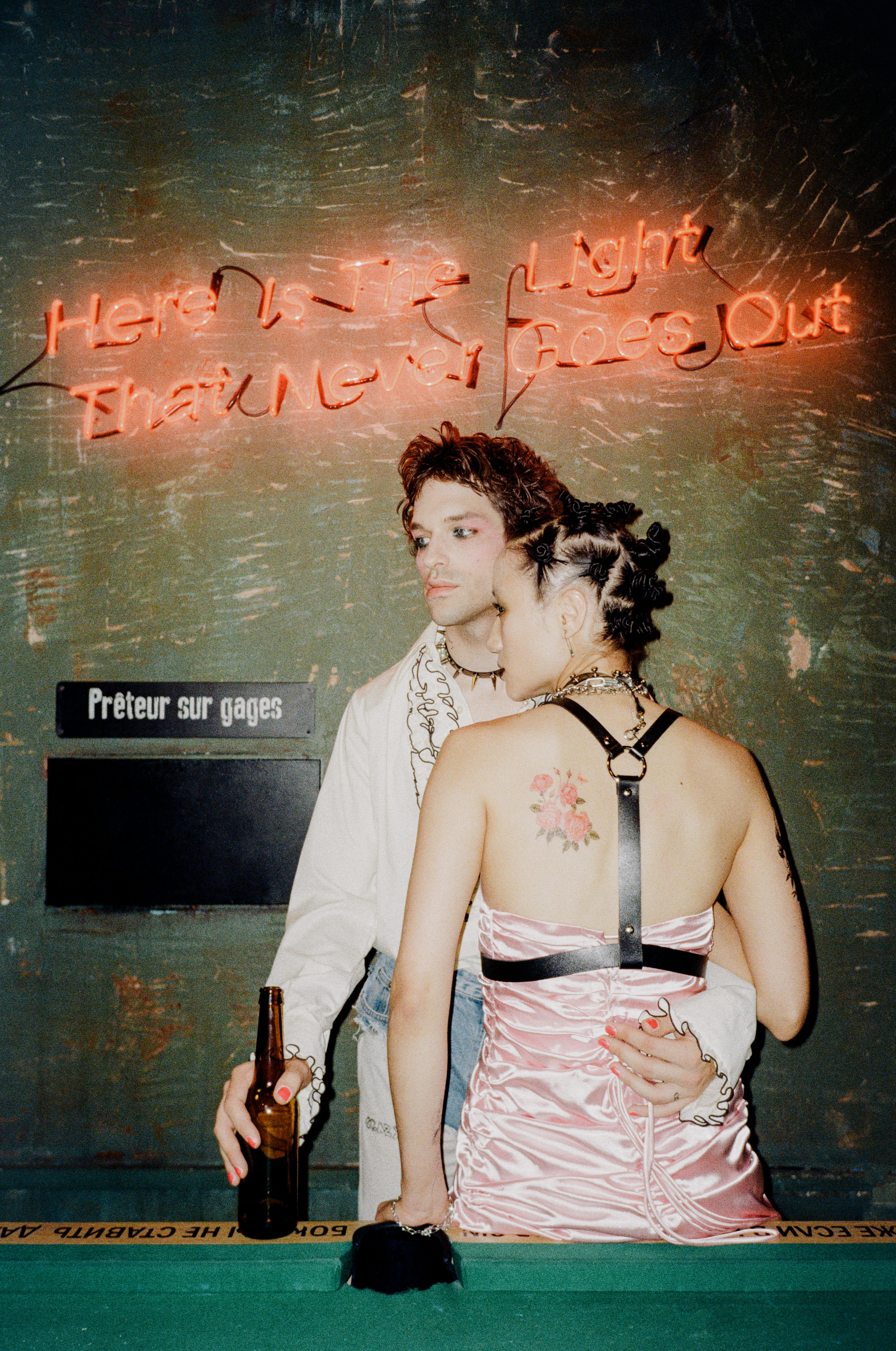 What 2 zodiac signs are meant to be together?