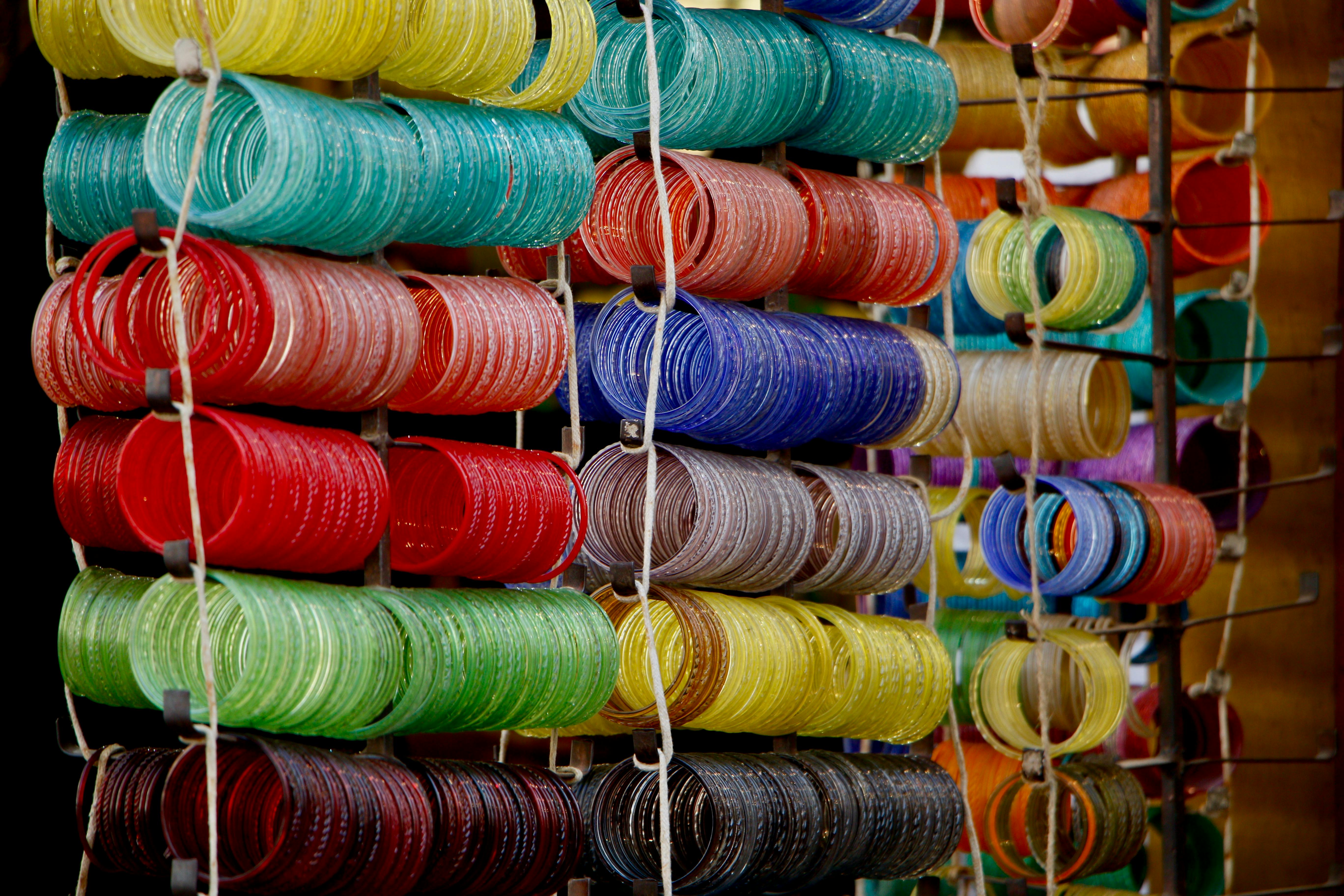 free-stock-photo-of-bangles-bracelets-india