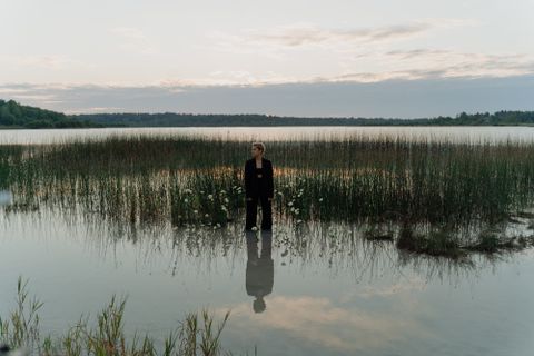 Artwork for How Trauma Shapes Self-Worth and the Stories We Tell Ourselves | Kristin Crabtree