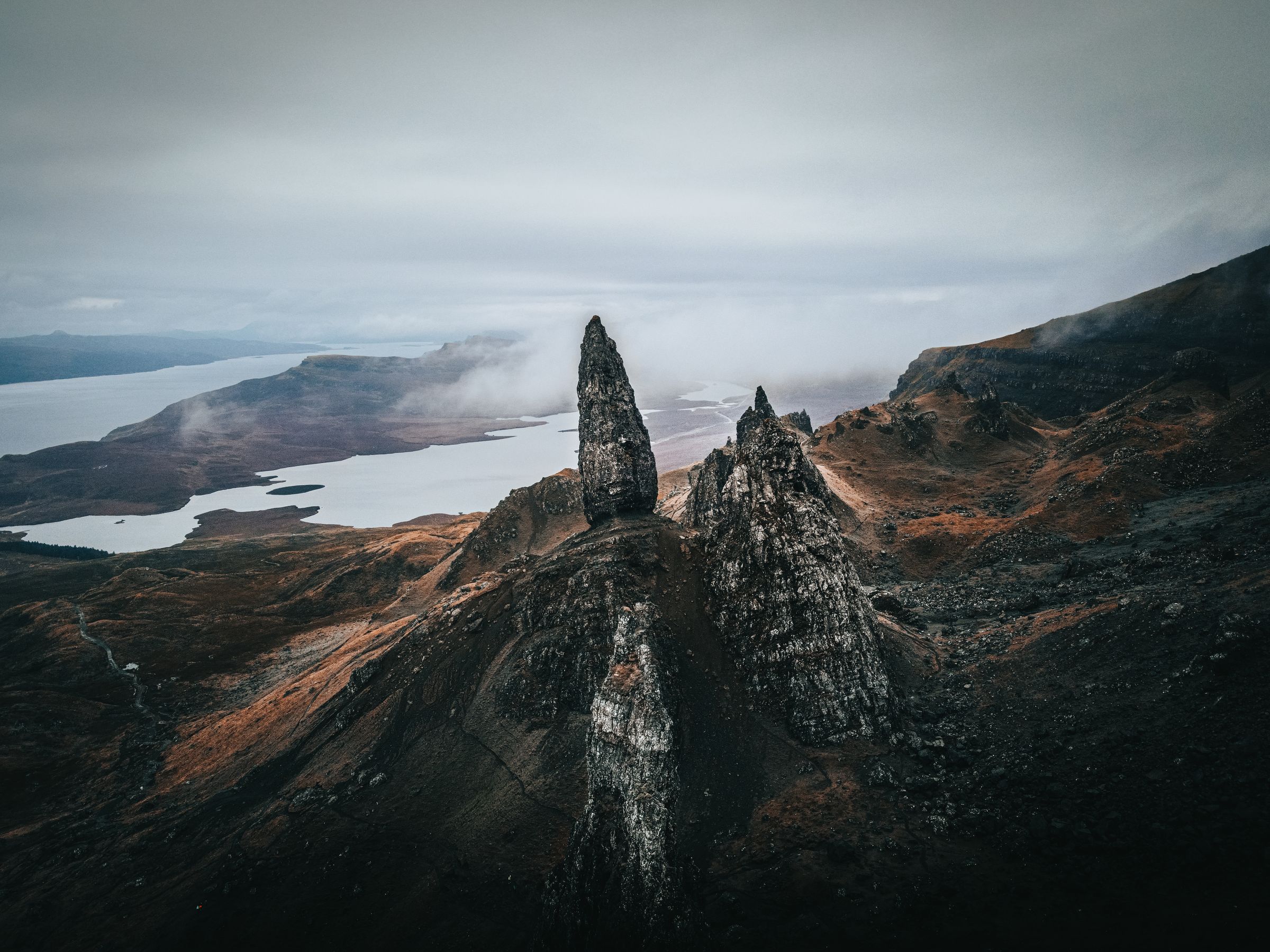 Hike the Quiraing