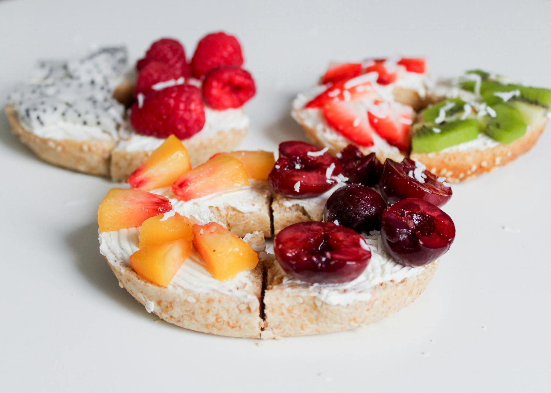 Sweets And Treats: Eat Tasty, Go Healthy!