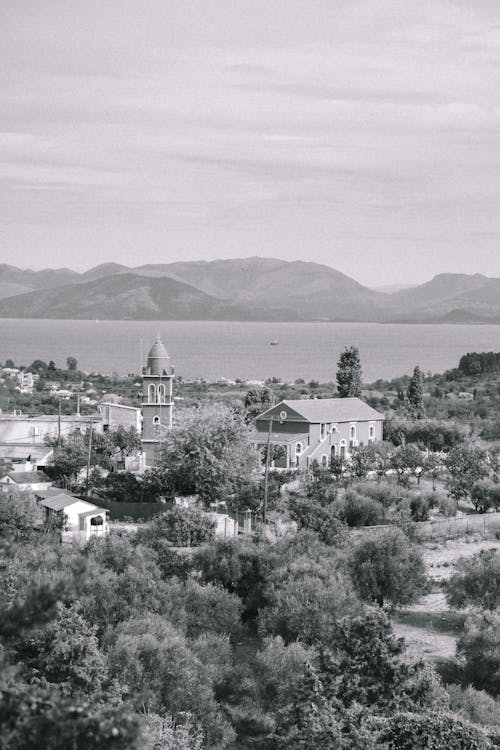 克基拉, 古卡斯特里察, 地中海 的 免費圖庫相片