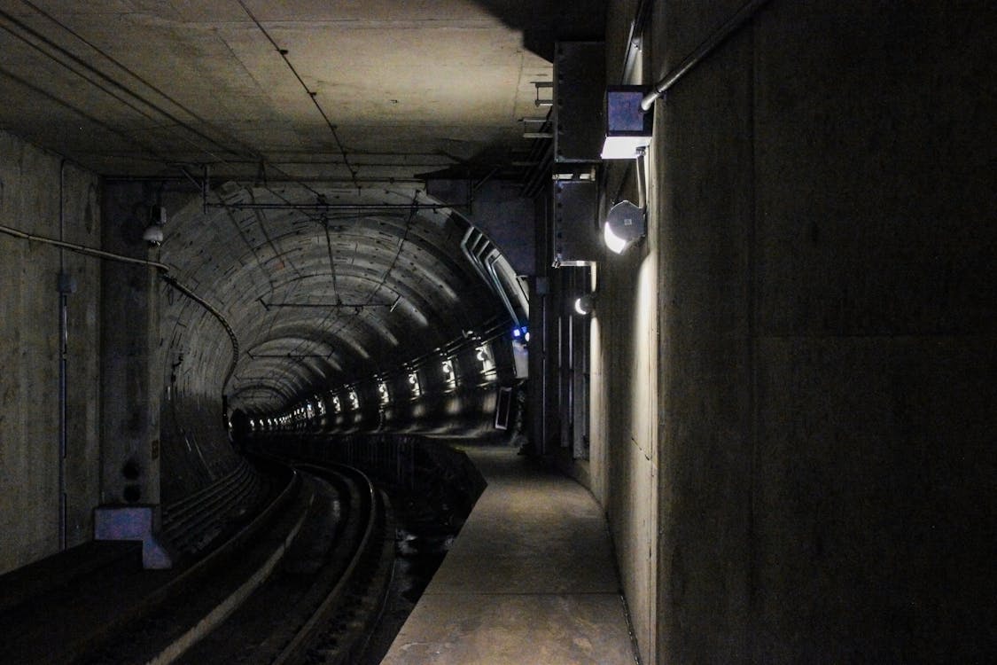 Tunnel Ferroviario