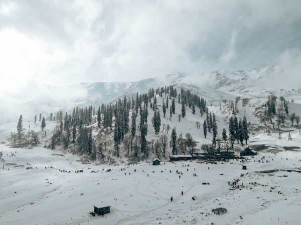 City Highlights Tour in Gulmarg