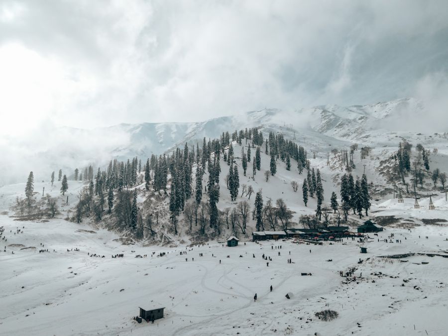 Gulmarg photo 7