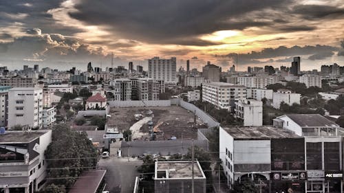 Free stock photo of bangkok, cityscape, ratchada Stock Photo