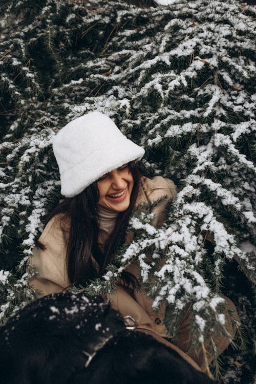 ฟรี คลังภาพถ่ายฟรี ของ ผู้หญิง, ยิงแนวตั้ง, ฤดูหนาว คลังภาพถ่าย