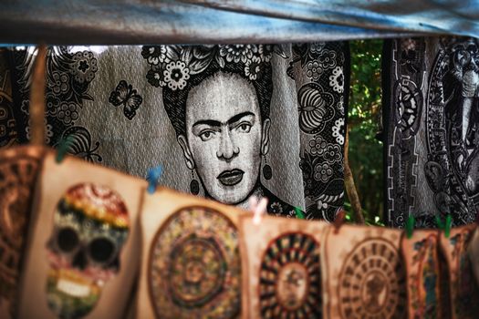 Frida Kahlo Casa Azul private visit — Mexico City