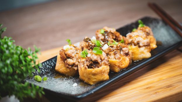 Dim sum tour with a food writer — Hong Kong