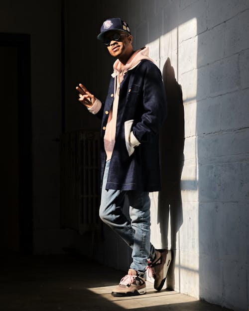 Ingyenes stockfotó afro-amerikai ember, divat, divatfotózás témában