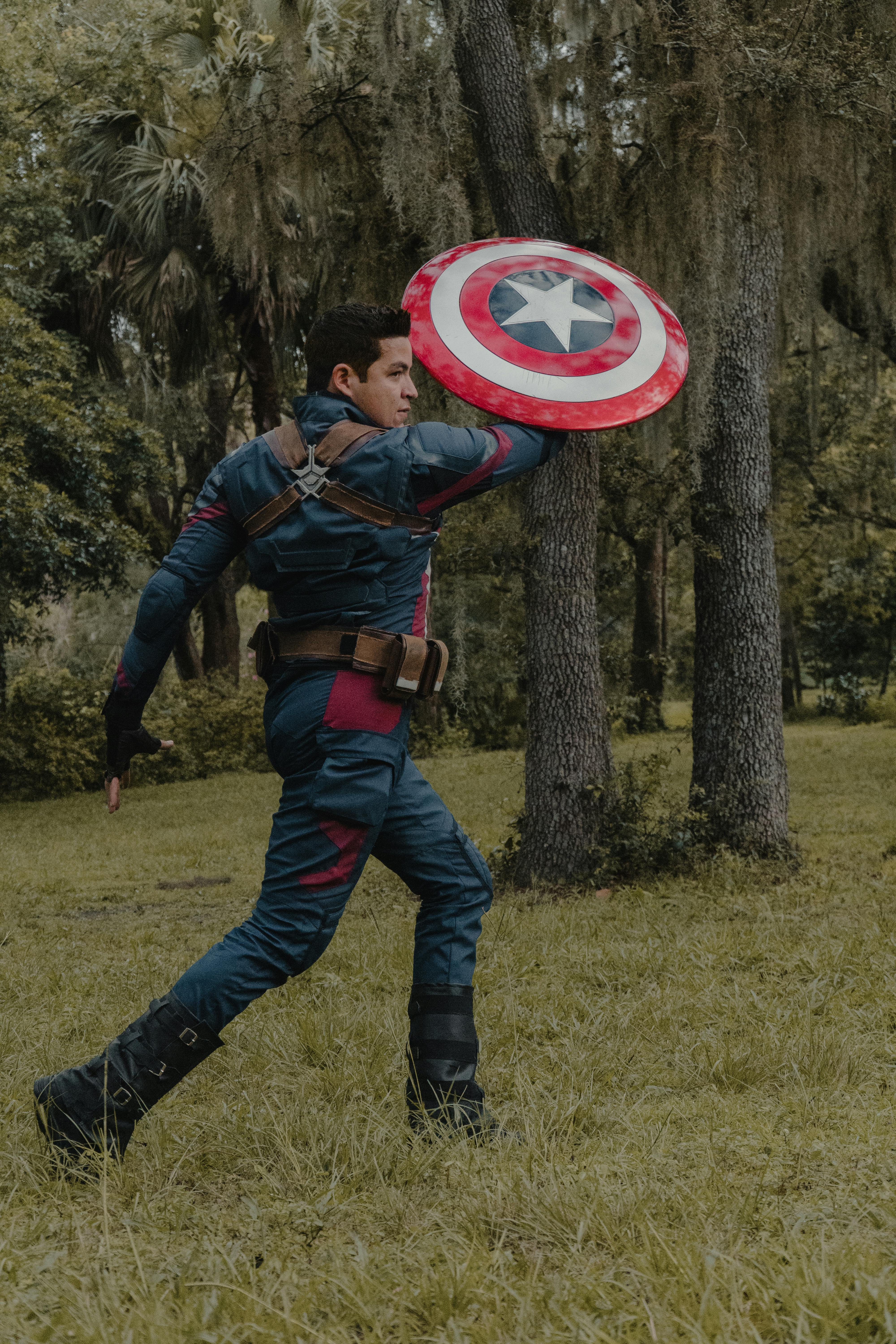 Shanghai Exclusive] Hot Toys Avengers: Endgame Captain America (Stealth Suit)  MMS607 1/6 Scale Figure (Not HK Batch) - Sugo Toys | Australian Premium  Collectable Store