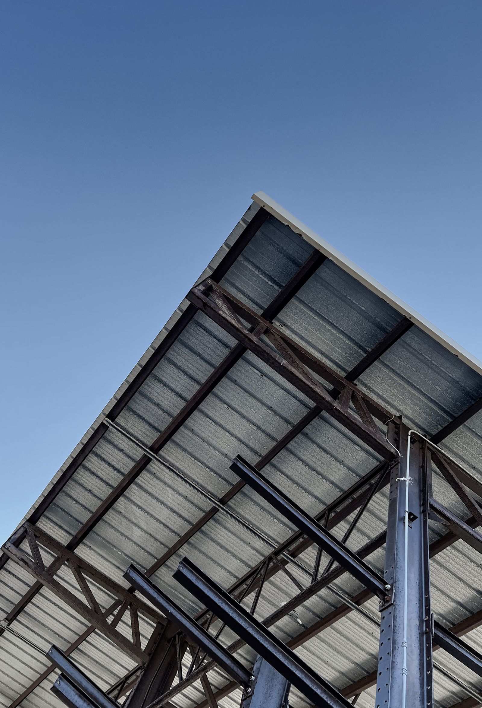 PU Sandwich Roof Panel Roofing Systems