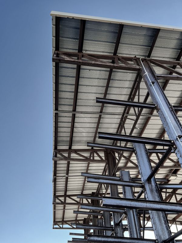 Estructuras metálicas