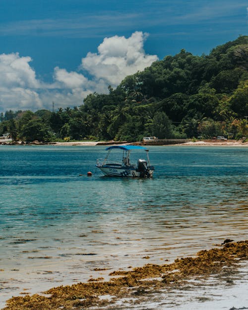 Boat on the Sea