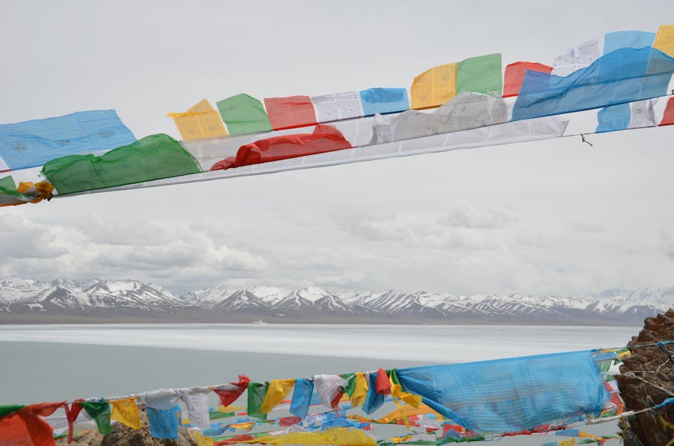 Free stock photo of tibet
