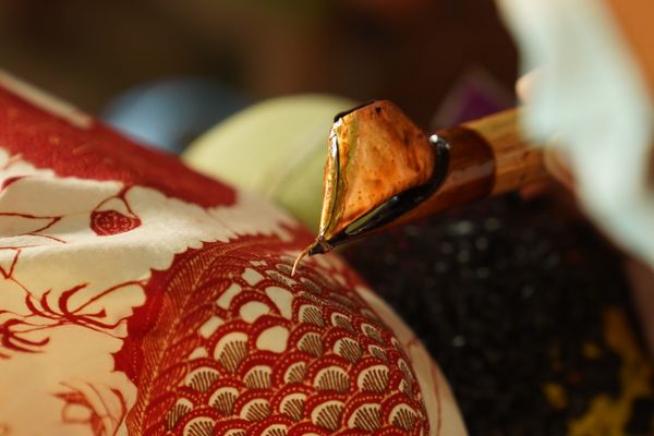 Batik Parang Elegan