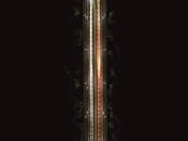 Time-lapse Photography of Cars on a Road