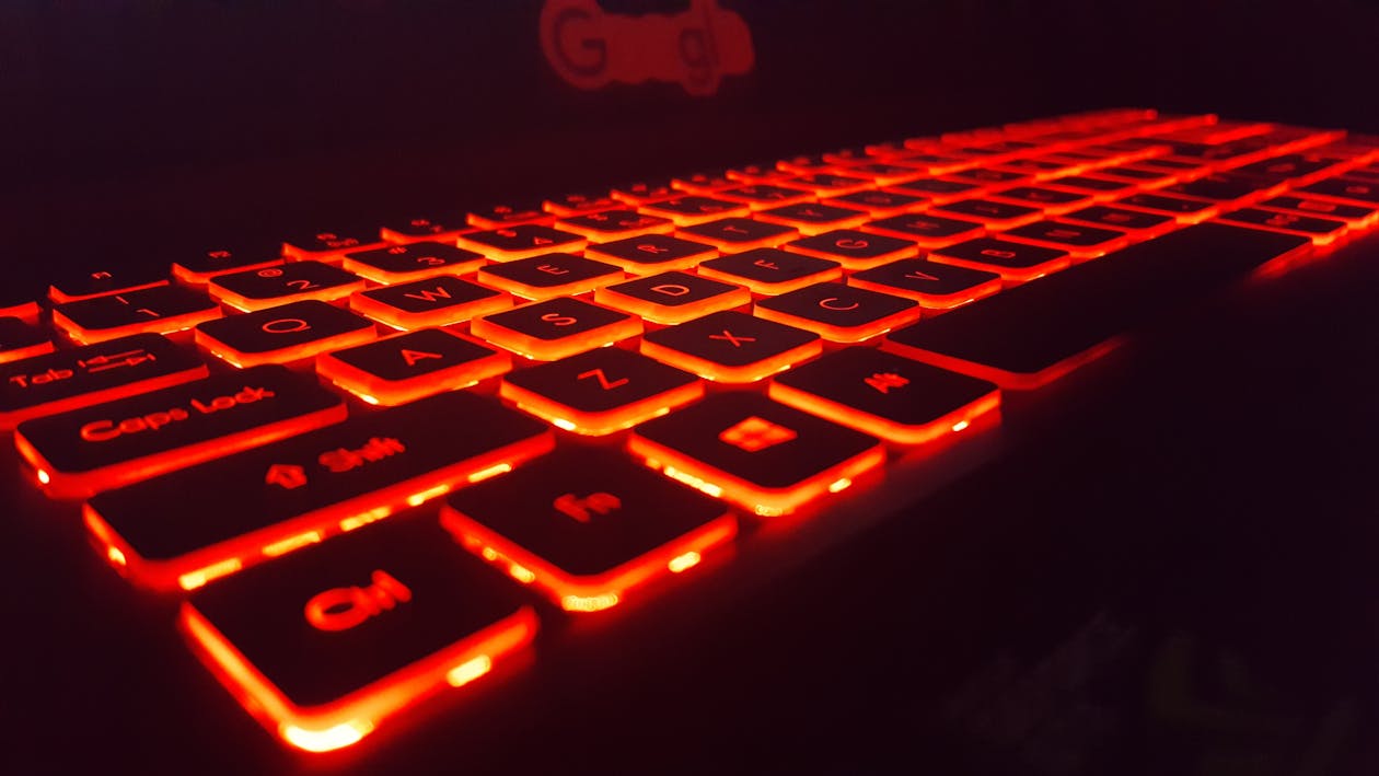Free stock photo of acer, computer science, keyboard
