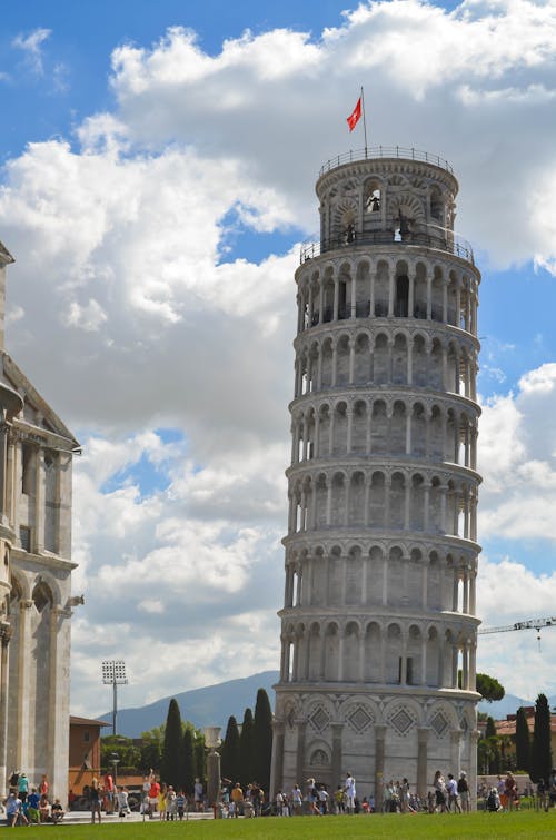 Free stock photo of famous landmark, italian, italy