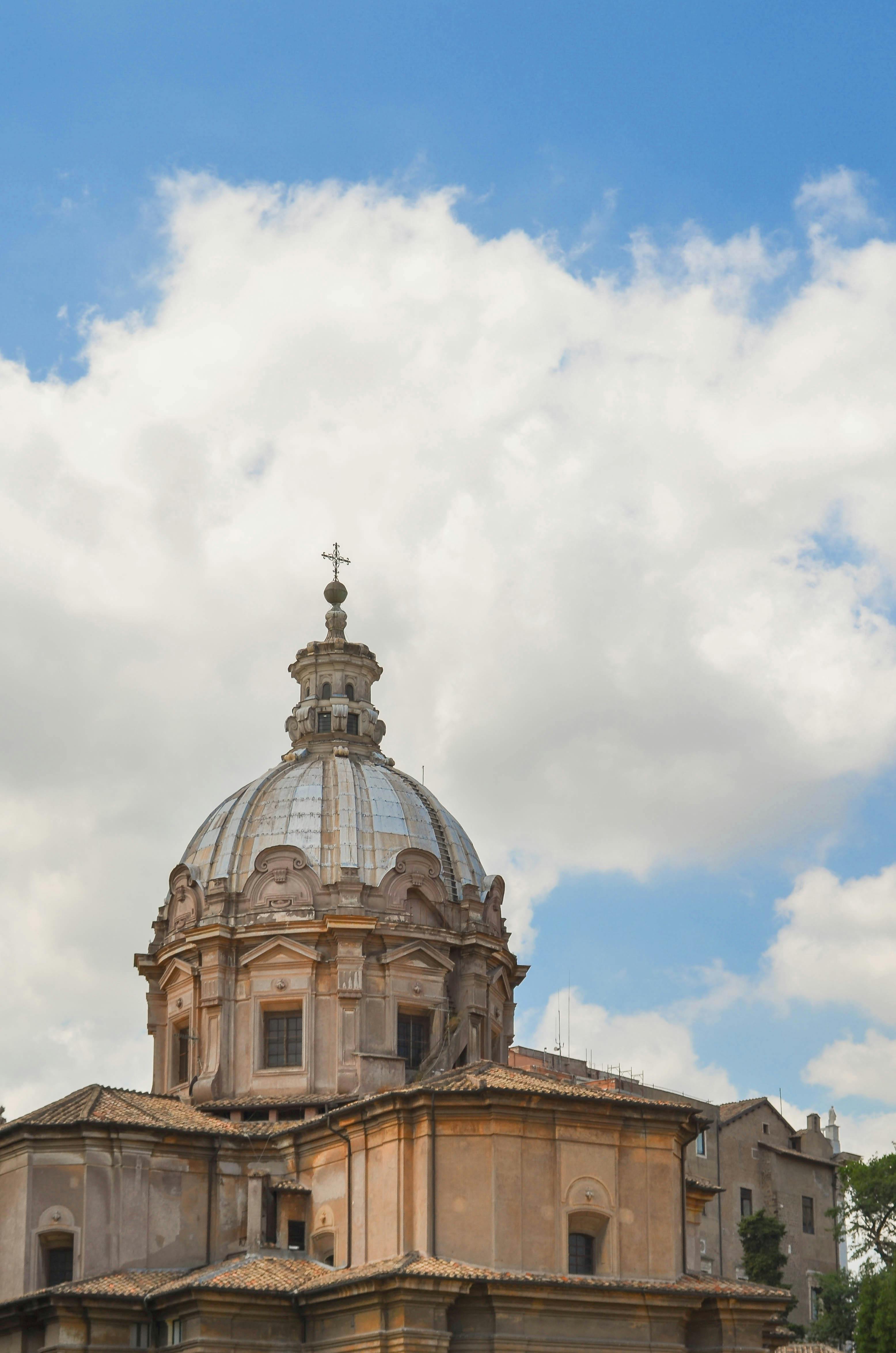 Free stock photo of famous landmark, italian, italy