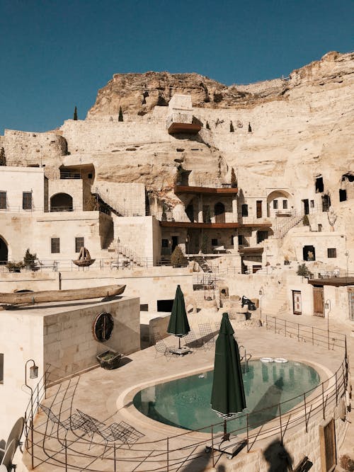 Imagine de stoc gratuită din agrement, călătorie, cappadocia