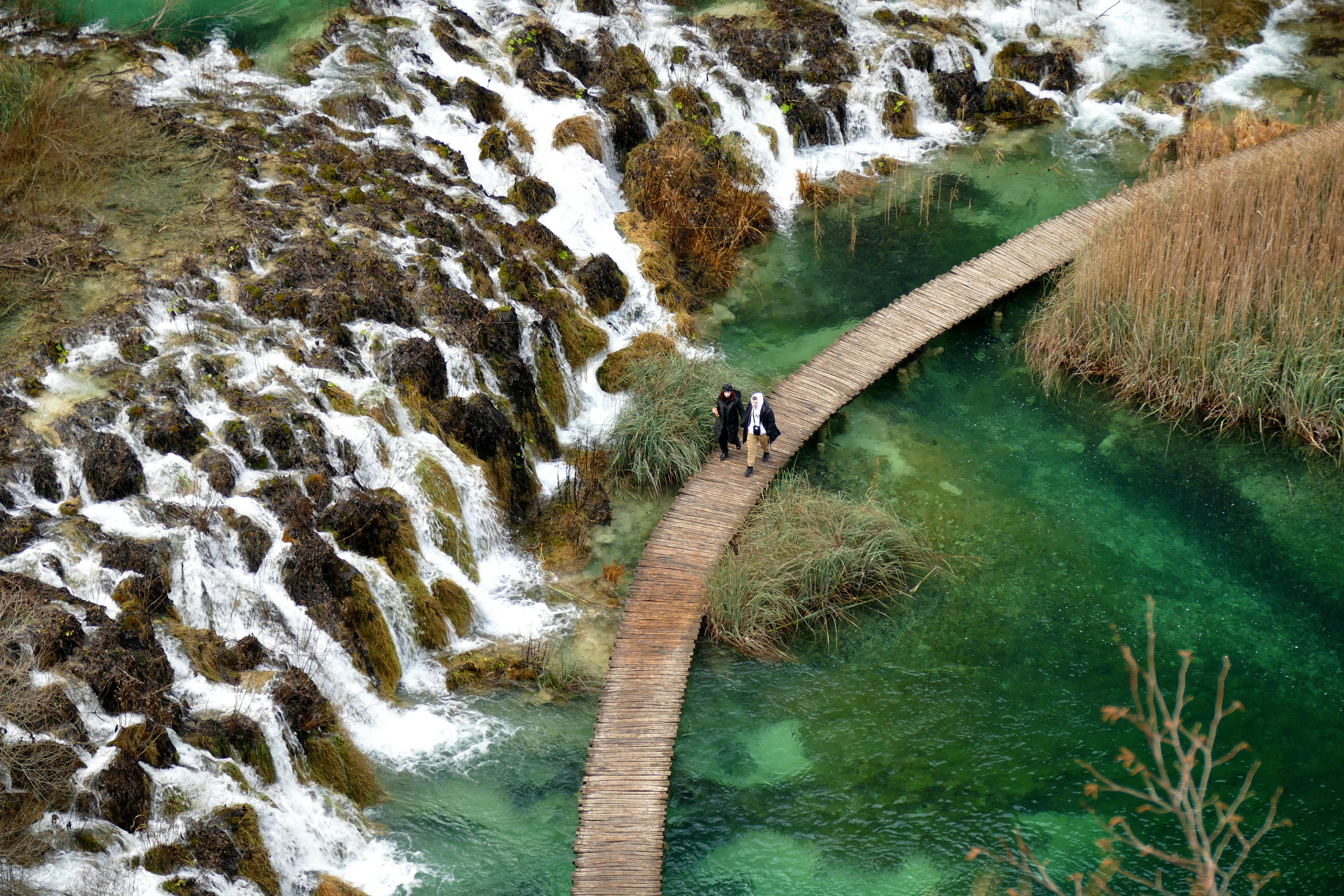 Plitvice Lakes National Park