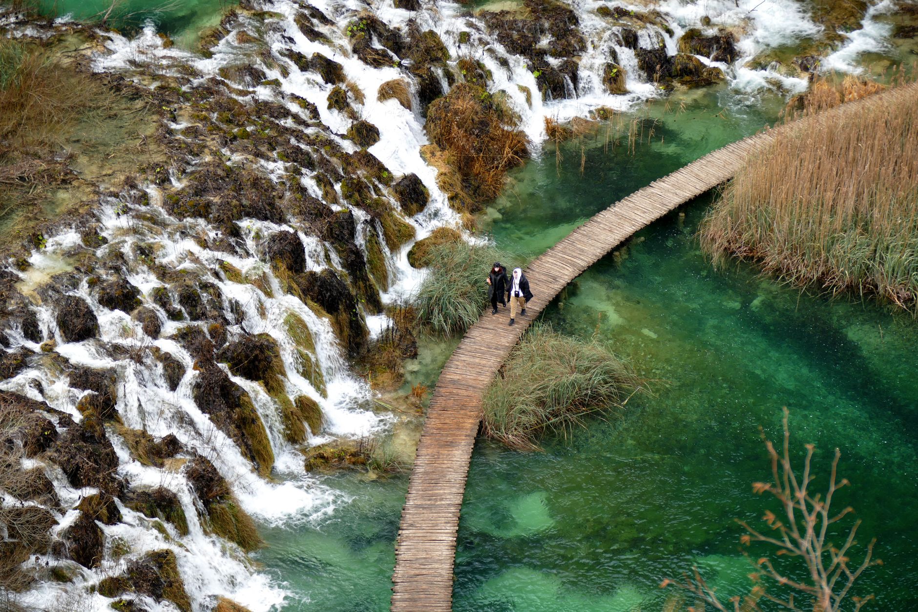 Plitvice Lakes National Park