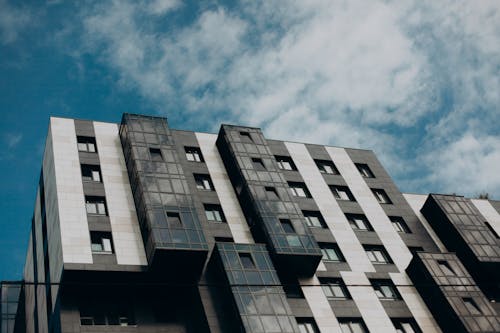 Foto profissional grátis de arquitetura, céu, construção