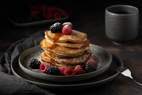 Foto profissional grátis de agradável, alimento, café