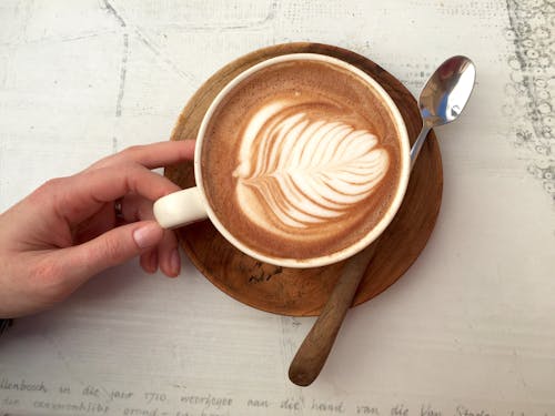 Free stock photo of brewed coffee, cappuccino, coffee