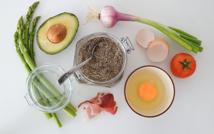 Ingredientes frescos