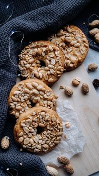 Peanut Butter Crunch Peanut Butter Crunch Protein Bars