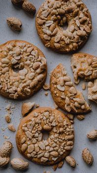 Keebler Chips Deluxe Cookies Peanut Butter 9.9oz