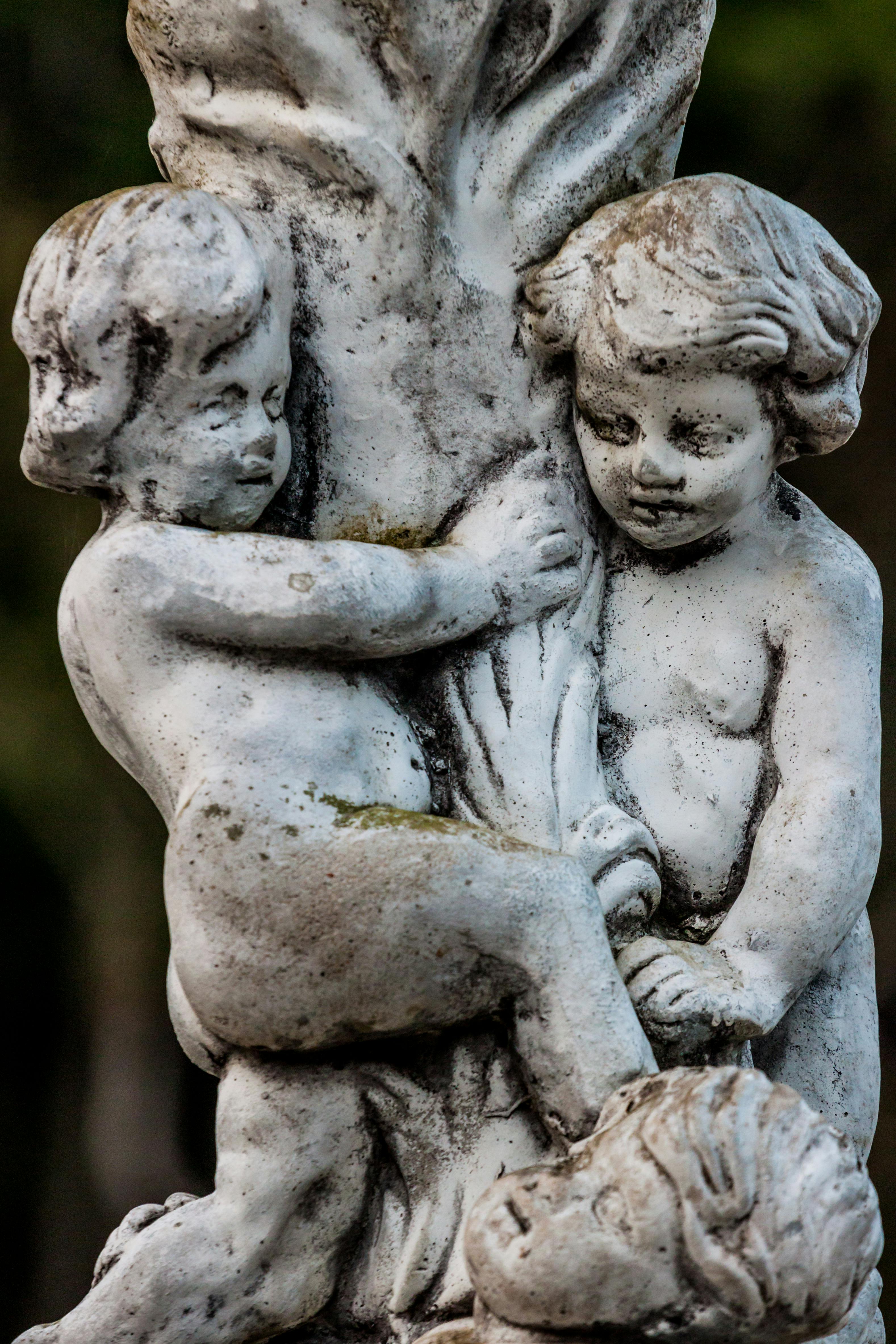 Kid Likeness Figurines · Free Stock Photo