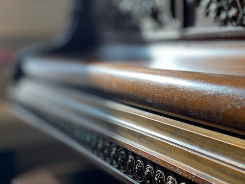 Free stock photo of piano, steinway Stock Photo