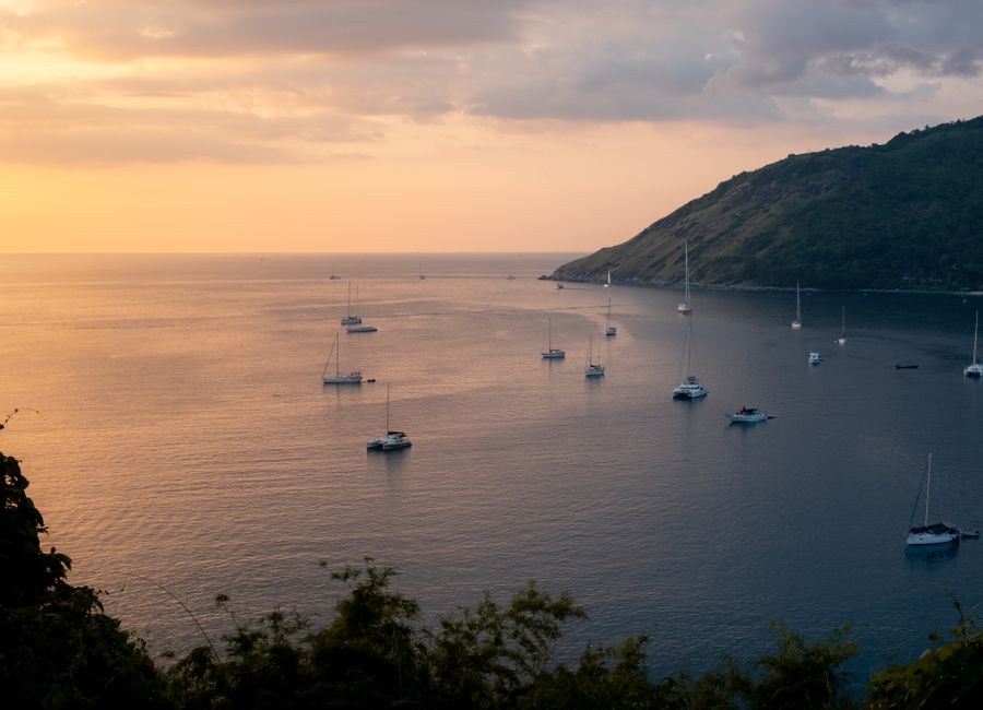 Phuket, Thailand — skyline and landmarks · stay connected with a Phuket eSIM from My Holiday SIM