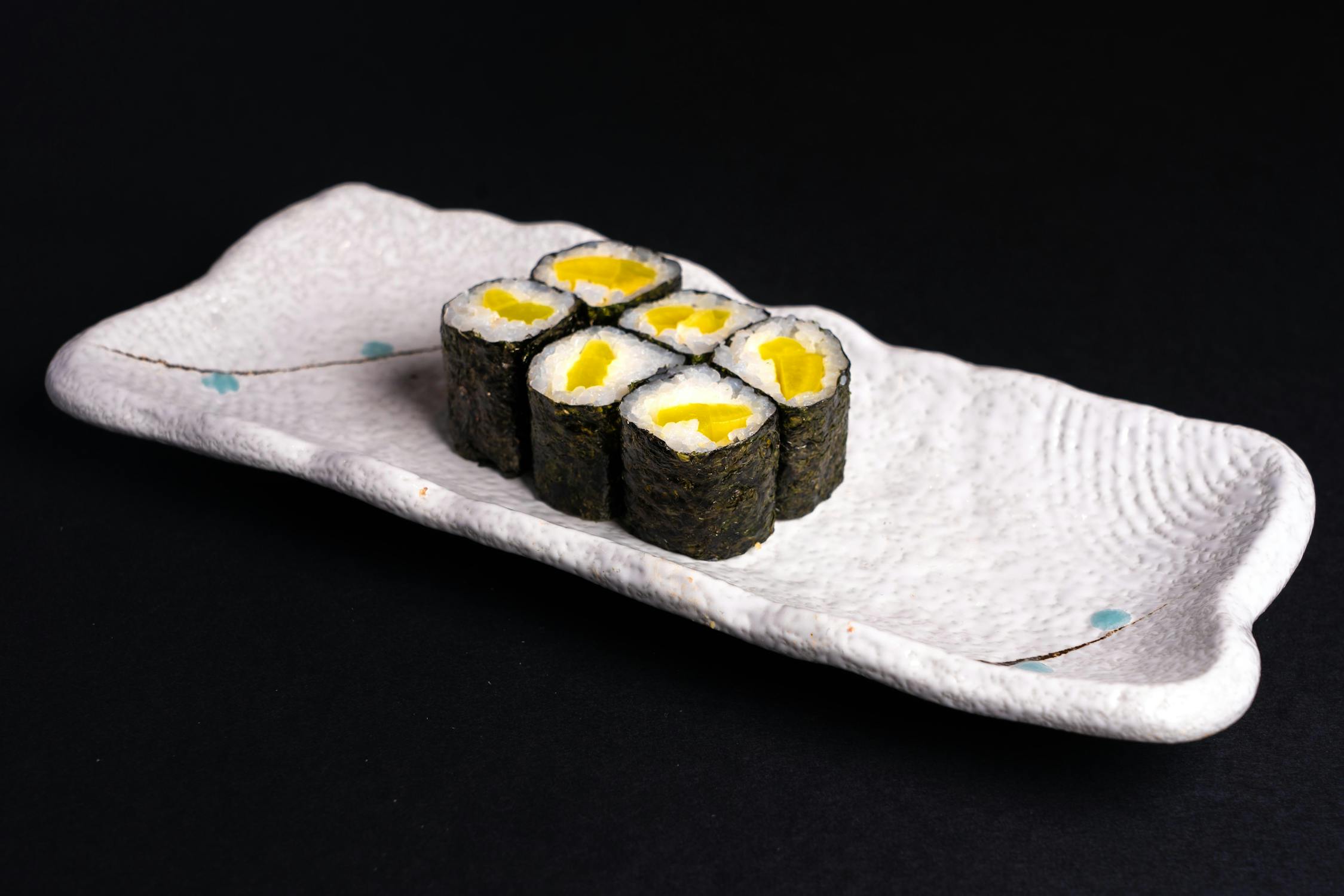 spicy tuna maki