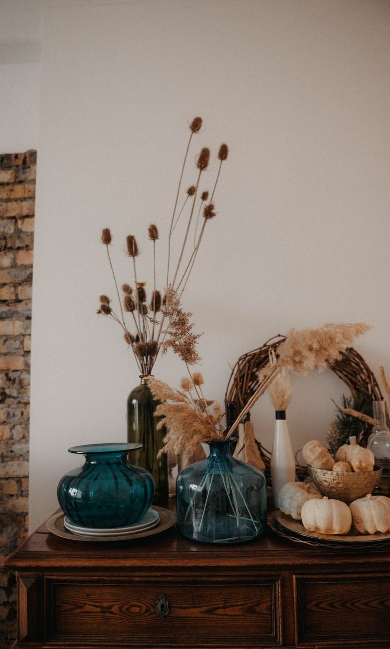 Mix Old and New Pieces