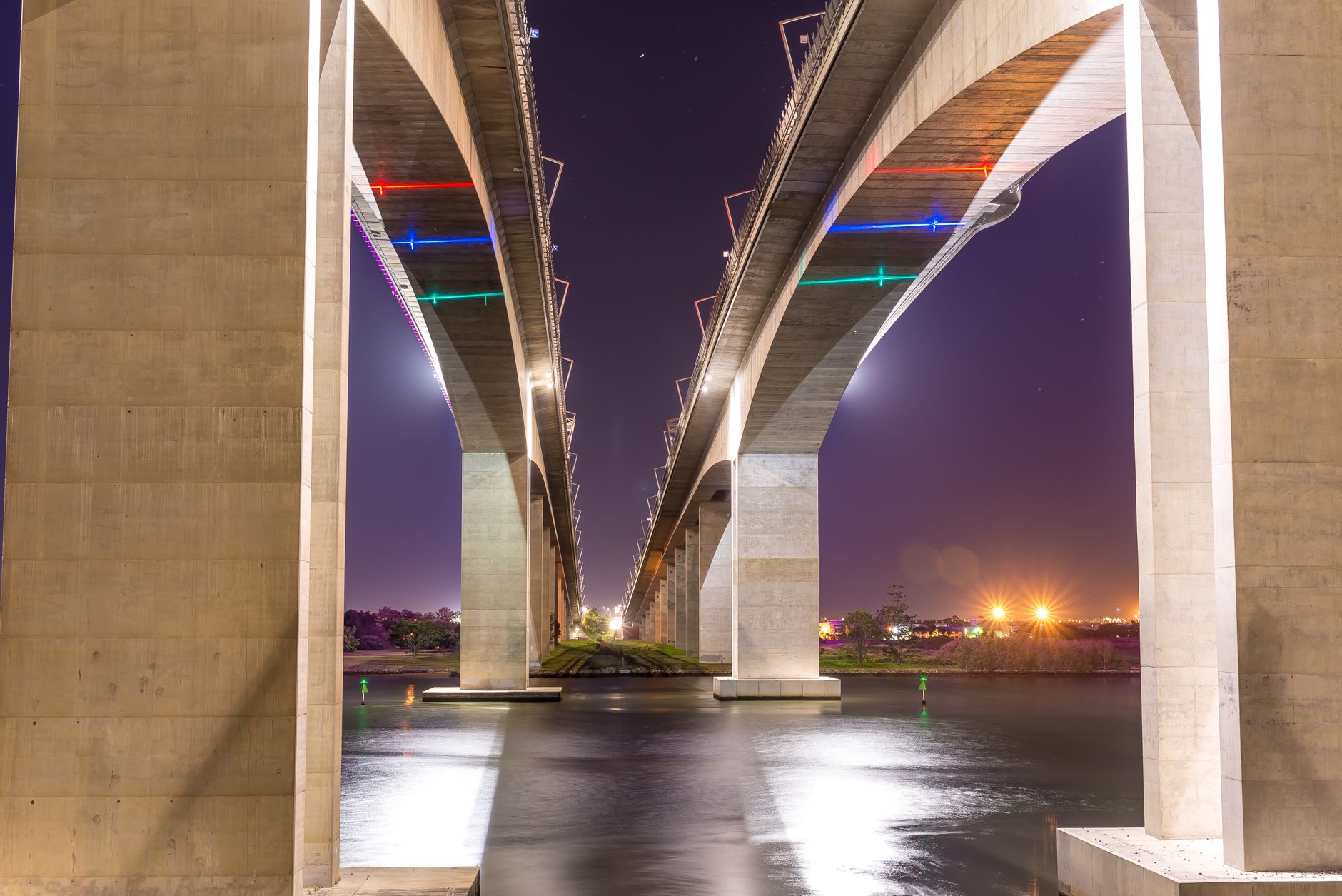 Bridges Seven Blasts