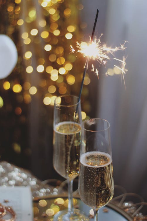 Fotos de stock gratuitas de alcohol, Año nuevo, beber