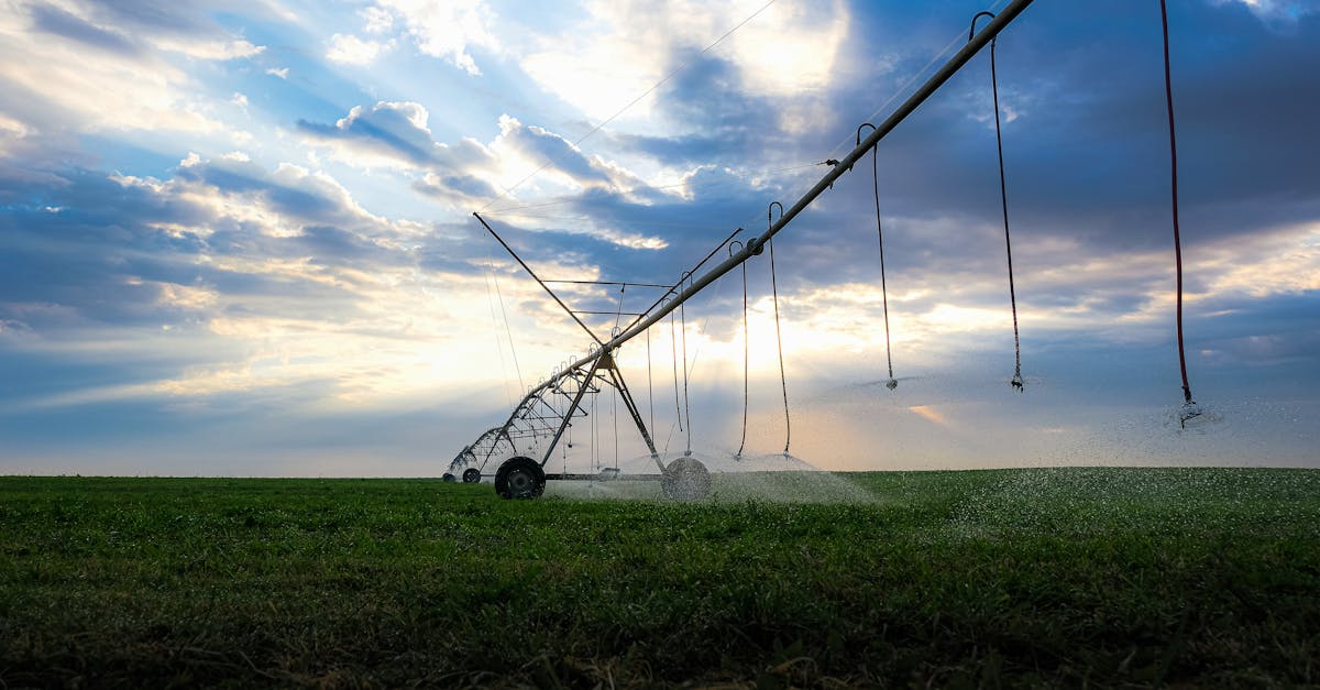Comparativa de Sistemas de Riego Solar