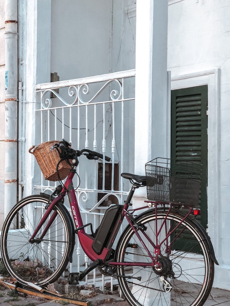 Bike Near White House