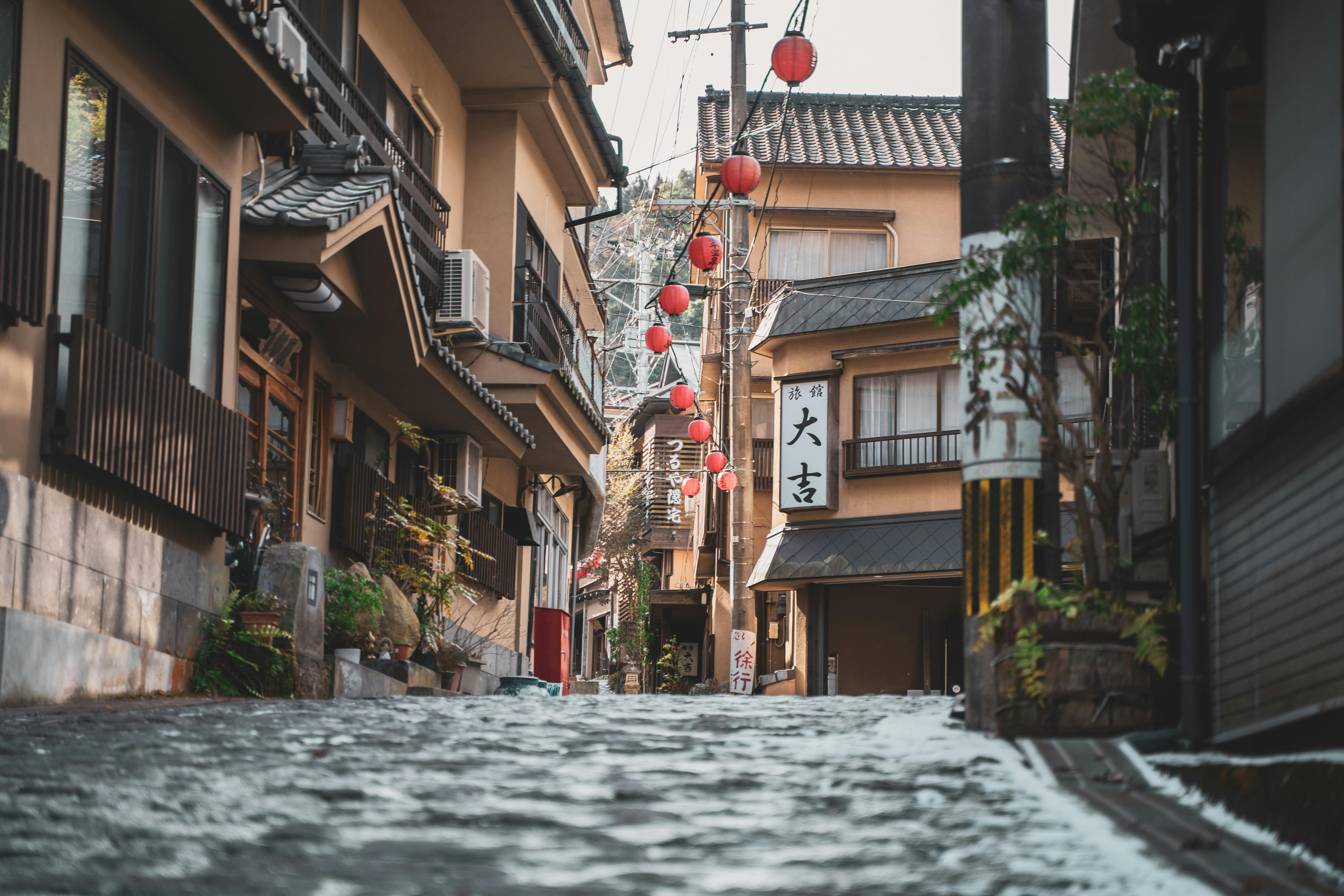 Street Photography of Osaka, Japan · Free Stock Photo