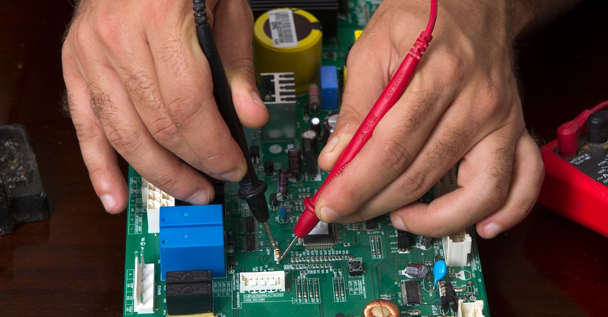 Foto de Gefeson Instalações e Manutenções Elétricas