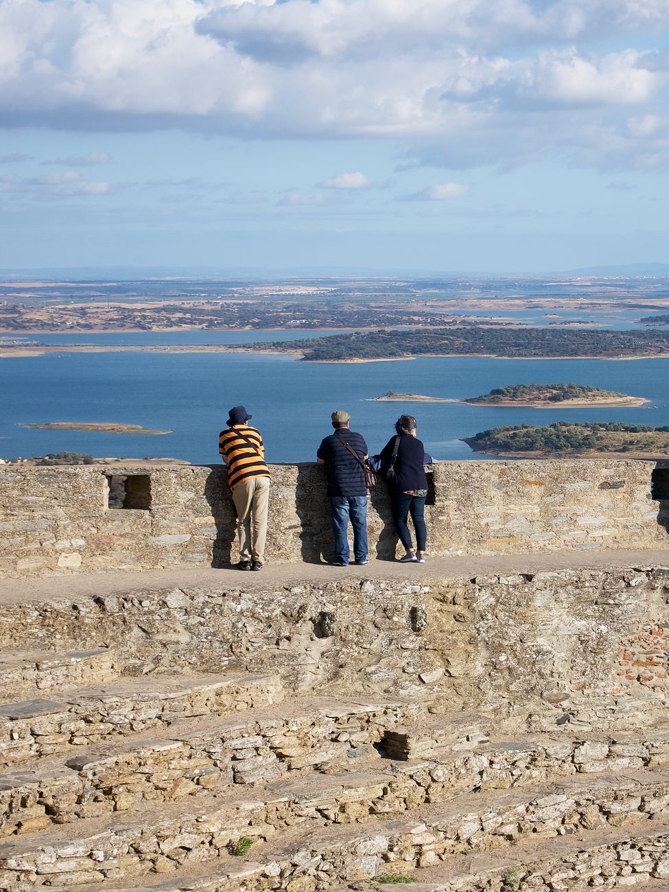 Alqueva Dam competes for Wonder of Portugal