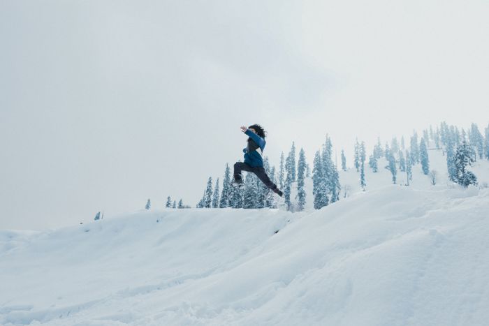 Gulmarg snow adventure