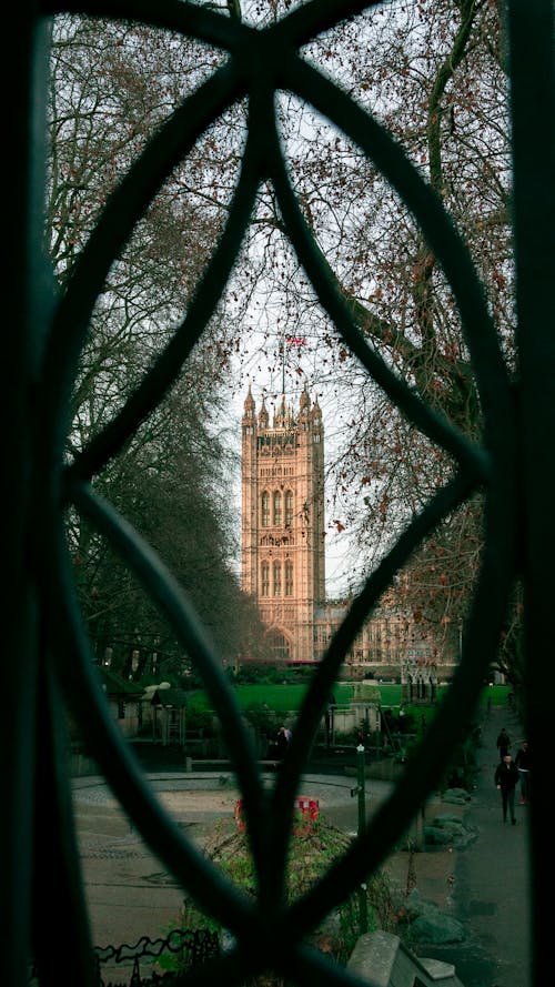 Foto stok gratis gedung parlemen, inggris, London